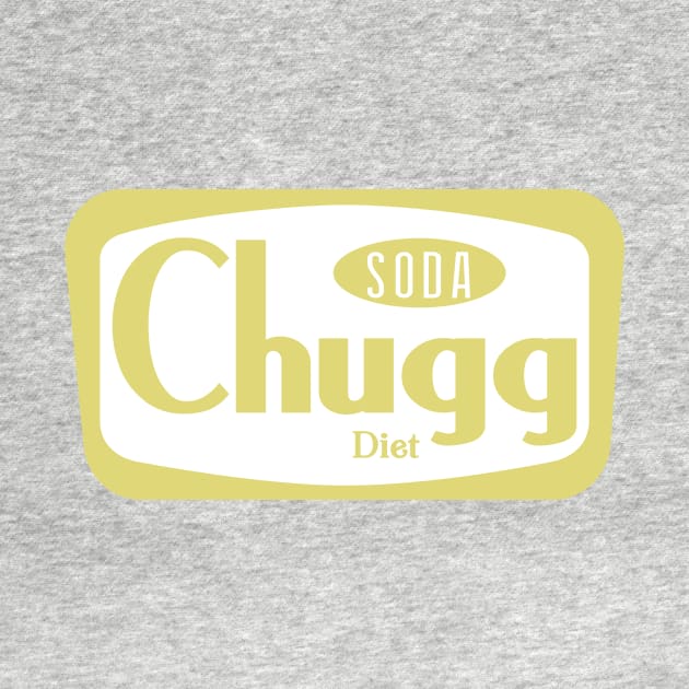 Chugg Soda - Diet by SlurpShop